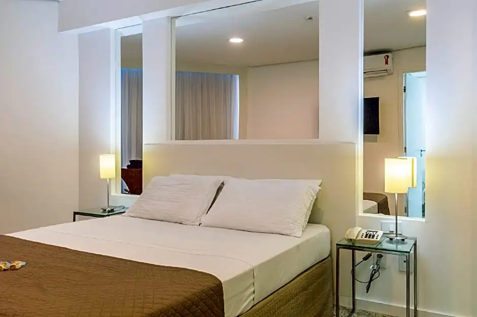 Premium Double room Sea Side (full double bed)