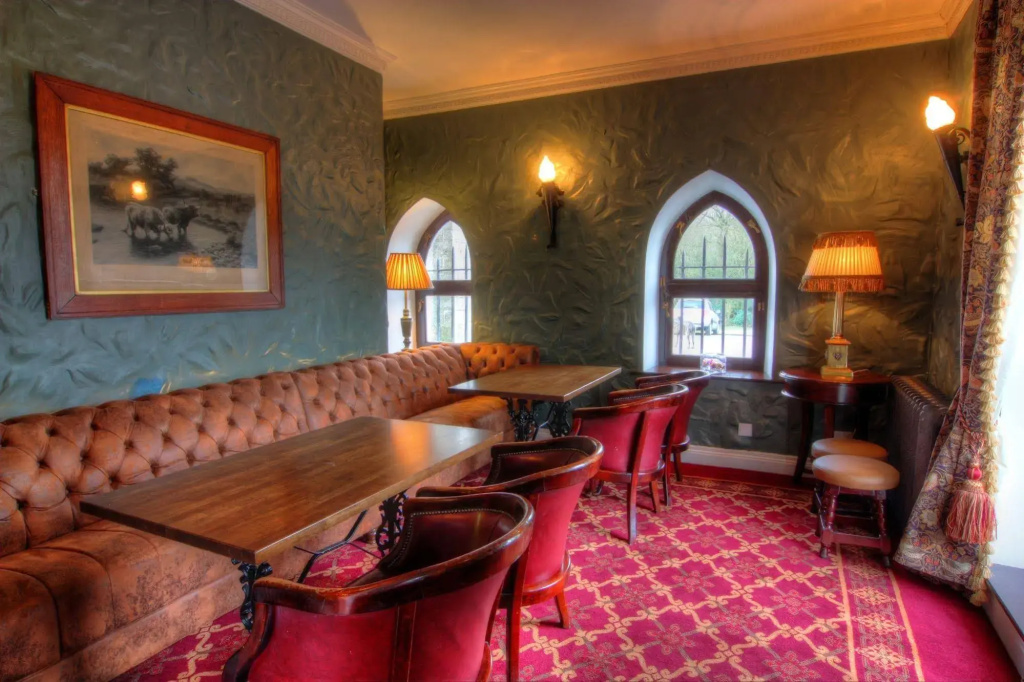 Cabra Castle Hotel - Général