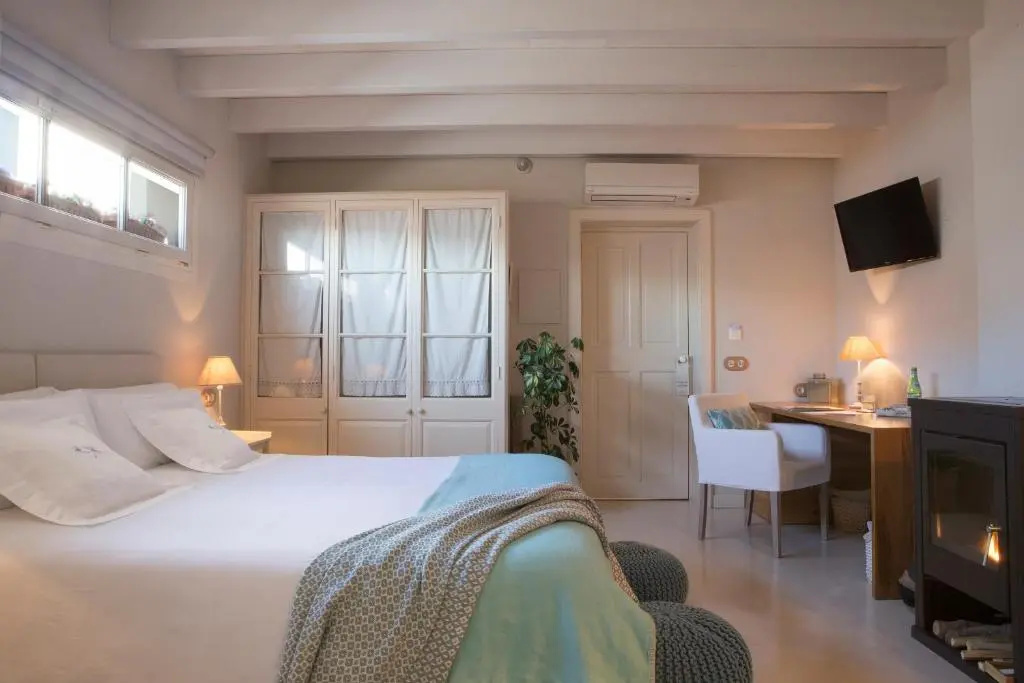Jardí de ses Bruixes Boutique Hotel - Chambres