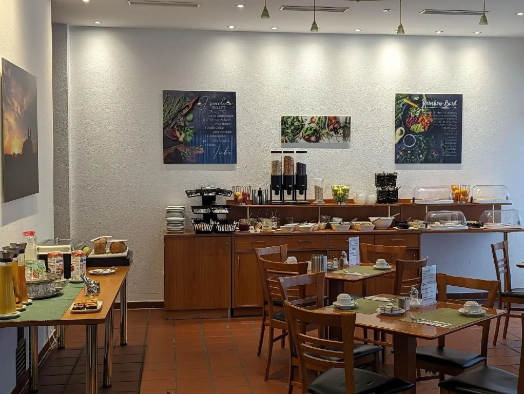 ACRON Hotel Quedlinburg - Général