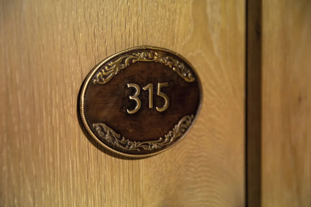 The Rusty Parrot Lodge and Spa - Chambres