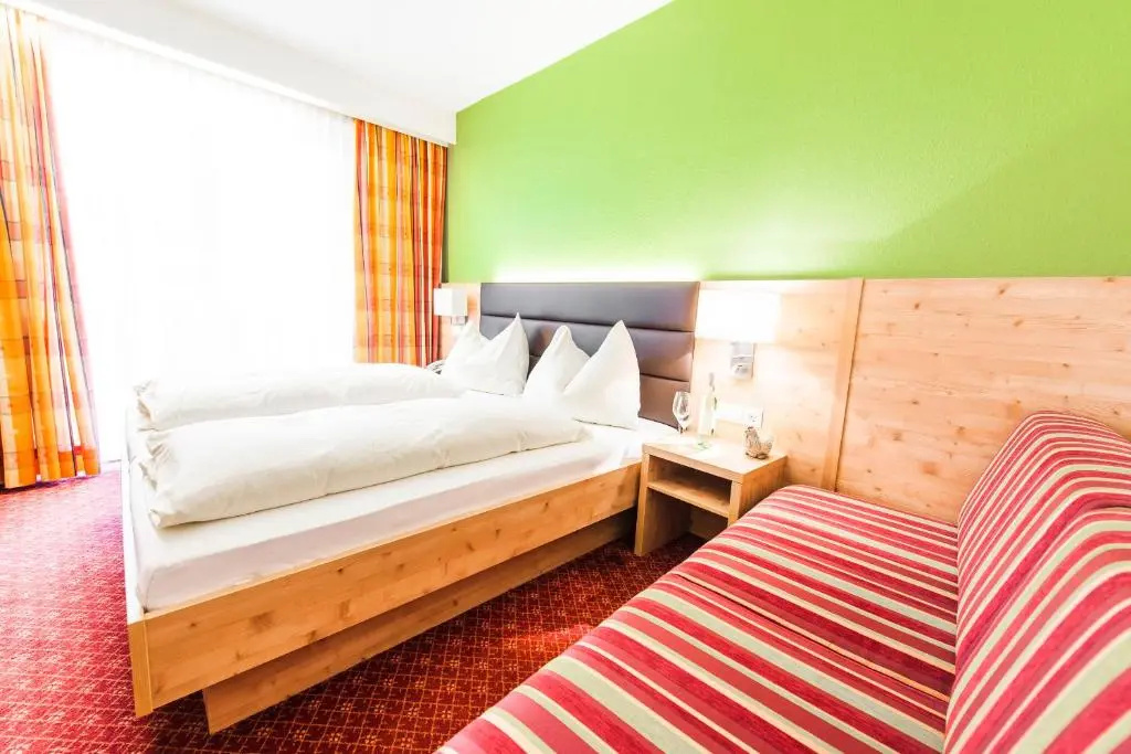 Hotel Rössl by Skinetworks - Chambres
