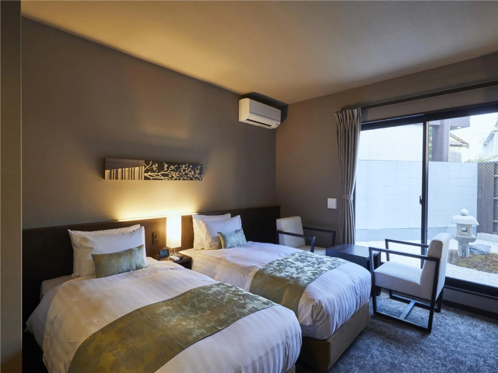 Waka Heian Shirakawa Hotel 사진 10