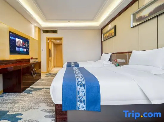 Bossen International Hotel - Chambres