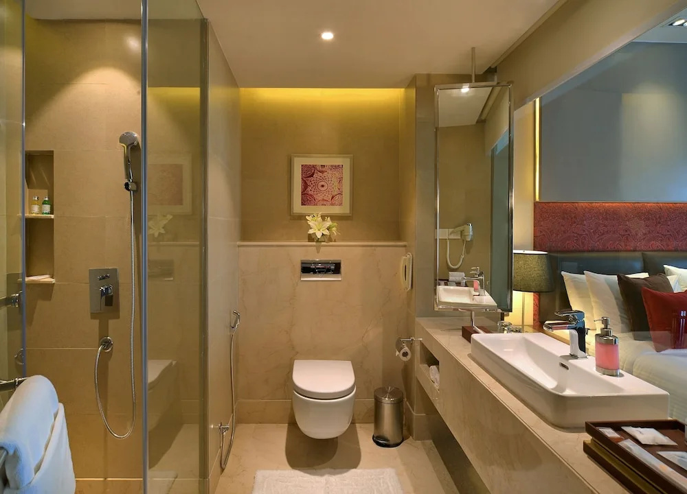 Grand Mercure Agra - Chambres