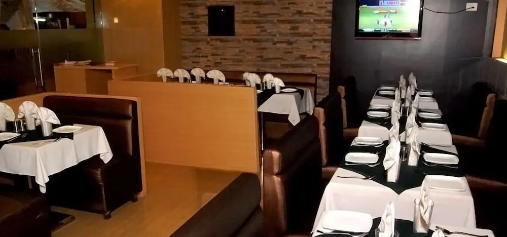 Hotel Aishwarya Residency - Général