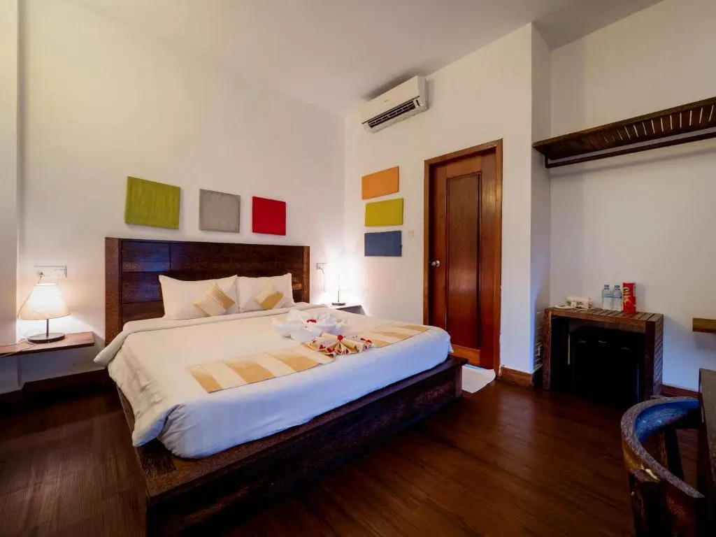 Suite Home Boutique Hotel - Chambres