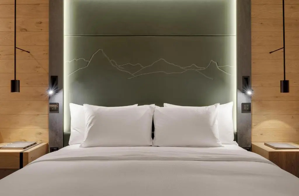 Hilton Munich Airport - Chambres