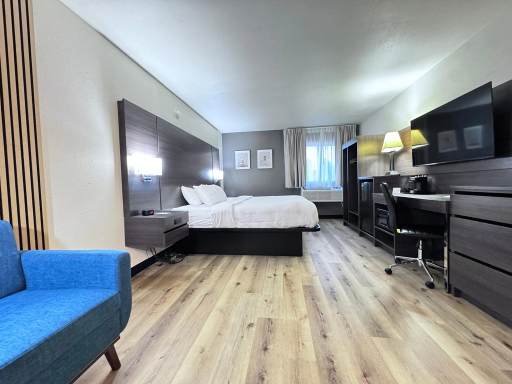 Quality Inn Spearfish I-90 — 3