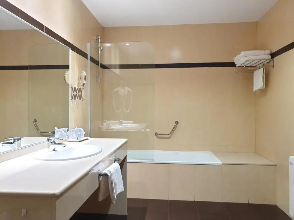 Hotel Suite Camarena - Chambres