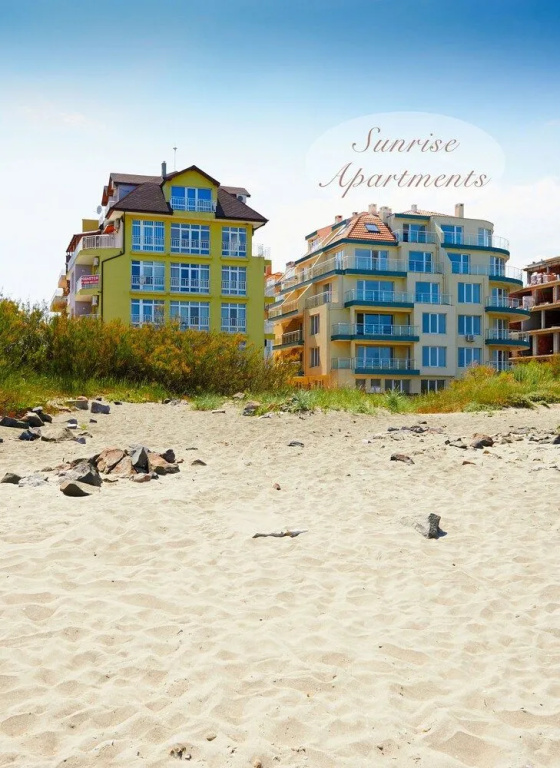 Sunrise Apartments by Interhotel Pomorie - фото 11