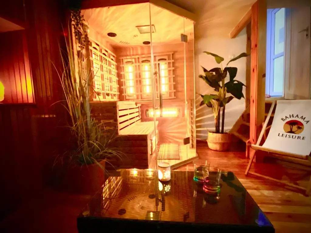 Sopot Spa Apartment - Chambres