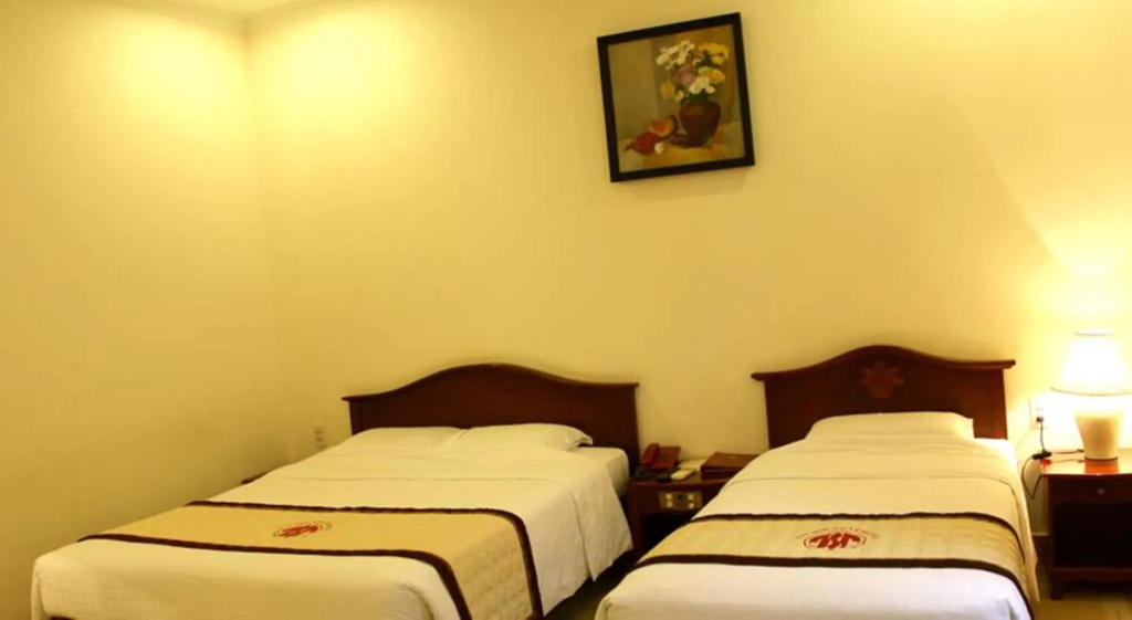 Tan Son Nhat Hotel - Général