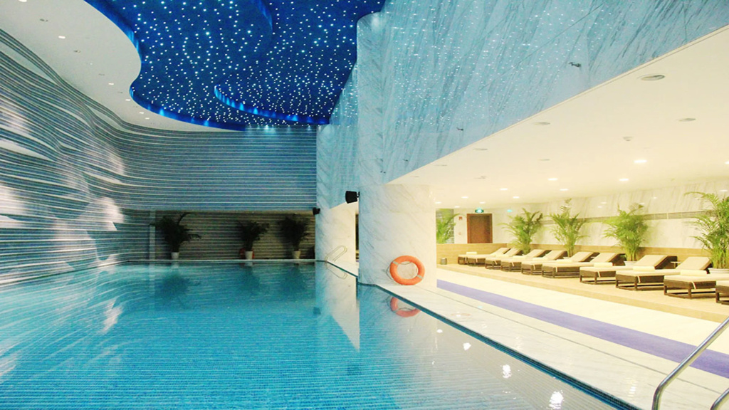 Holiday Inn Chengdu Xindu by IHG - Général