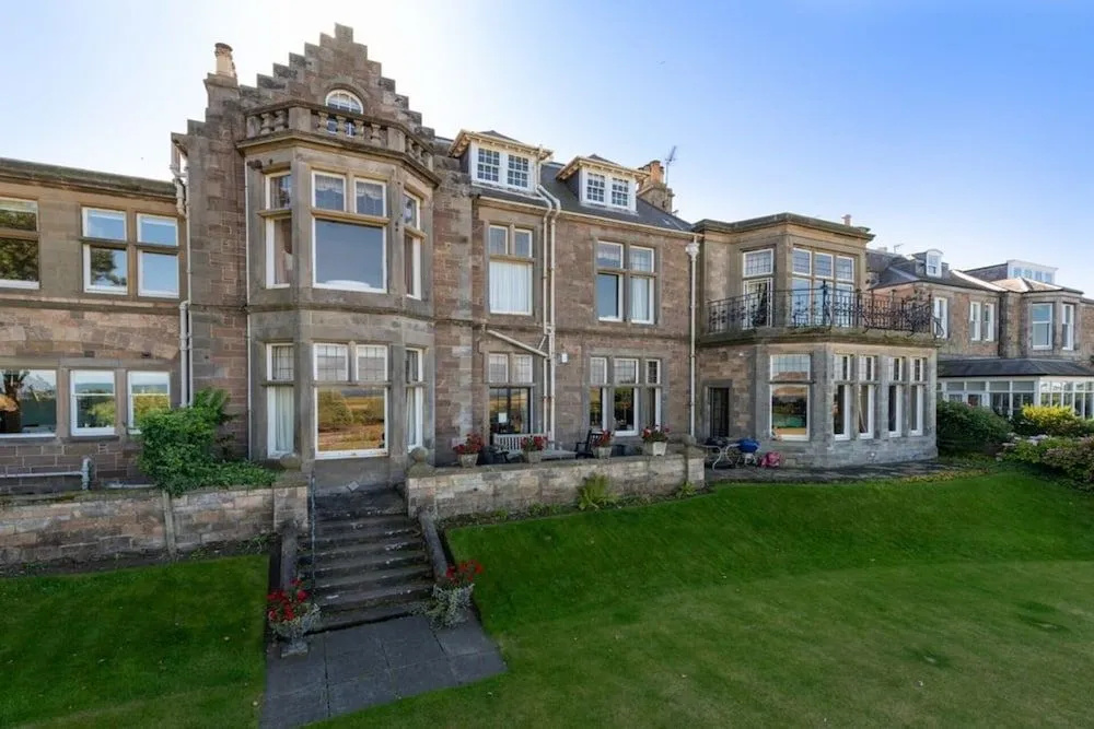 St Colms Main House