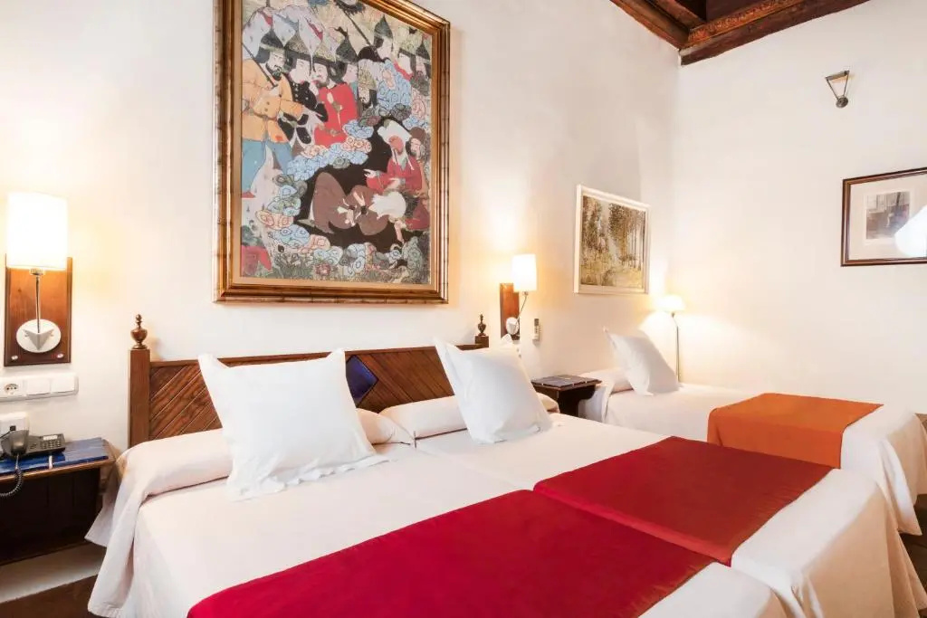 Casa Palacio Pilar del Toro - Chambres