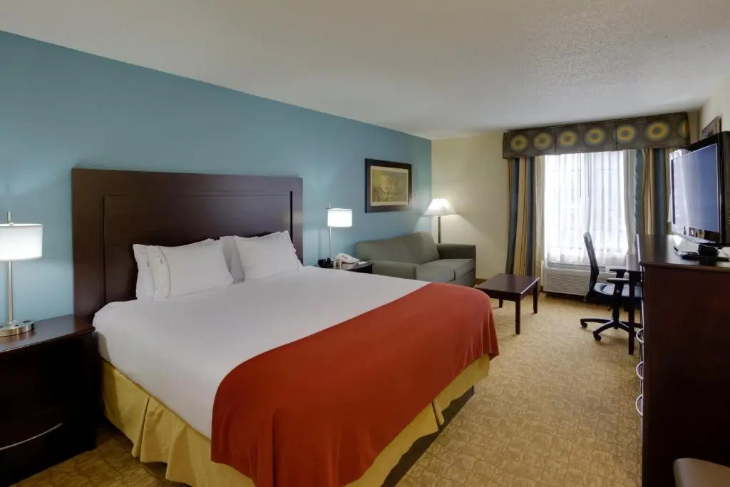 Holiday Inn Exp Winston Salem by IHG - Chambres