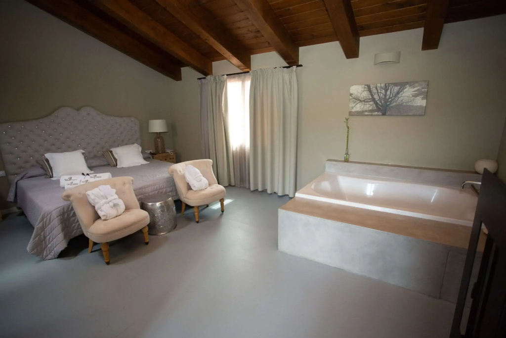 Hotel Mas de Cebrián - Général
