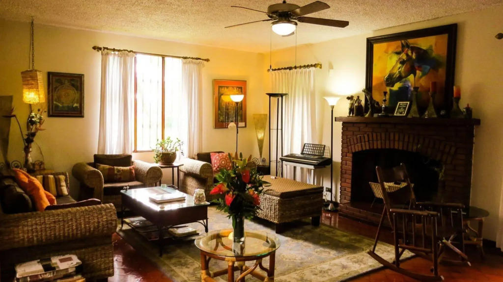 The Cariari Bed and Breakfast - фото 29