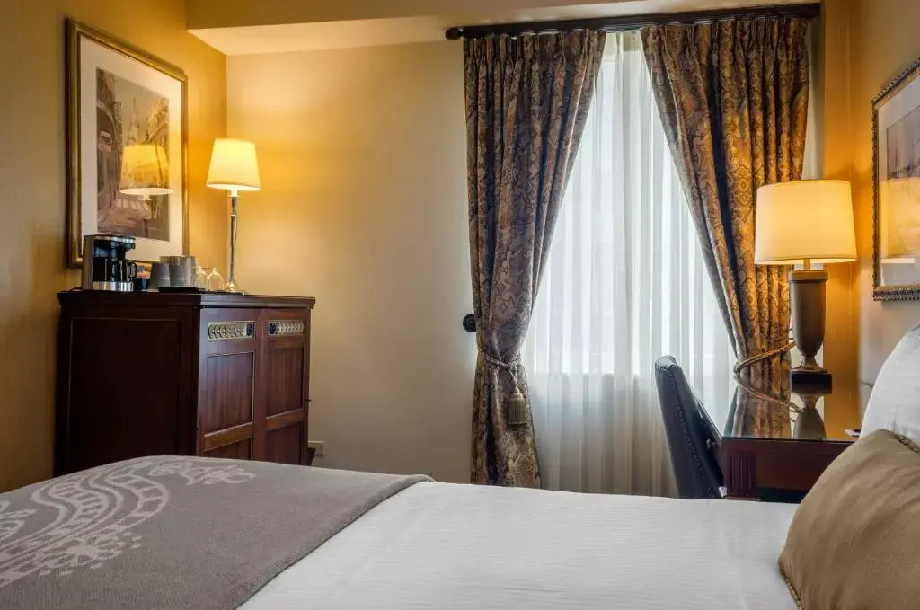 Omni Royal Orleans Hotel - Chambres