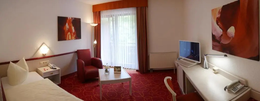 Hessen Hotelpark Hohenroda - Chambres