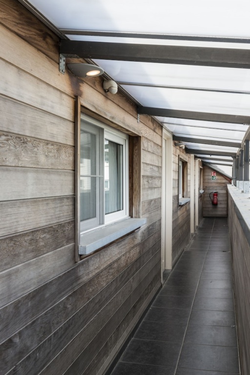 Parkhotel Gent Centrum - Chambres