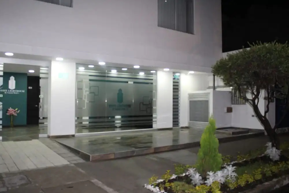 Hotel WLH Bogota - White Lighthouse