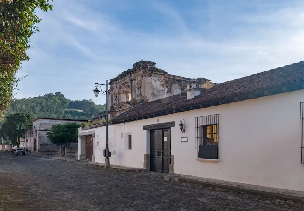 Casita El Mirador