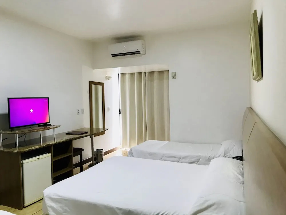 Brisa da Praia Park Hotel - Chambres