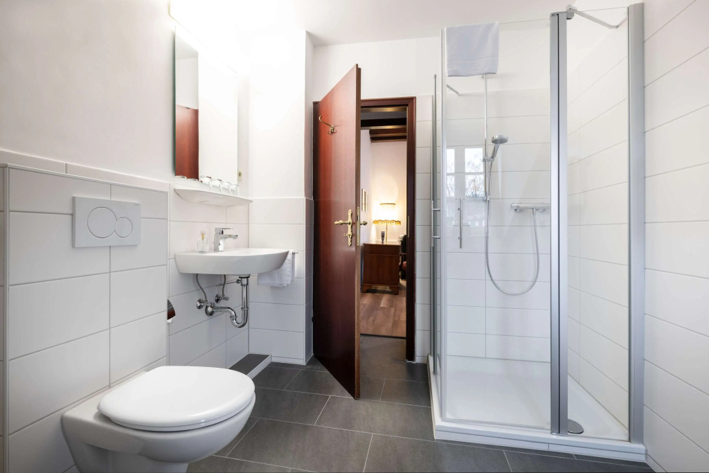 Quadruple Suite with city view