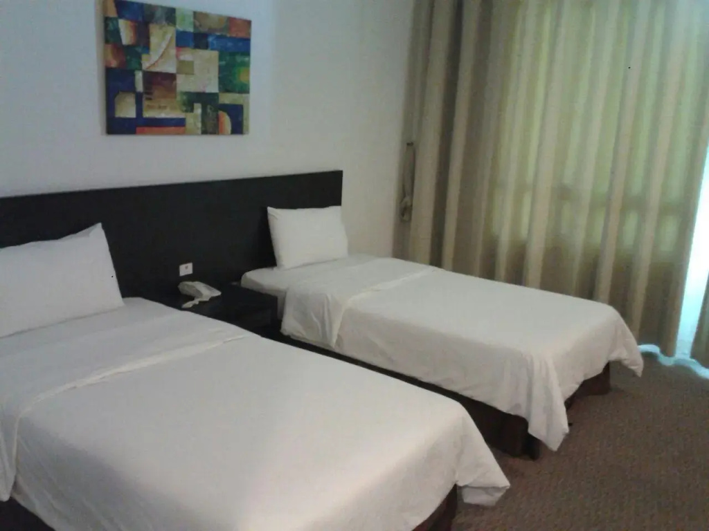 Straits View Hotel - Général