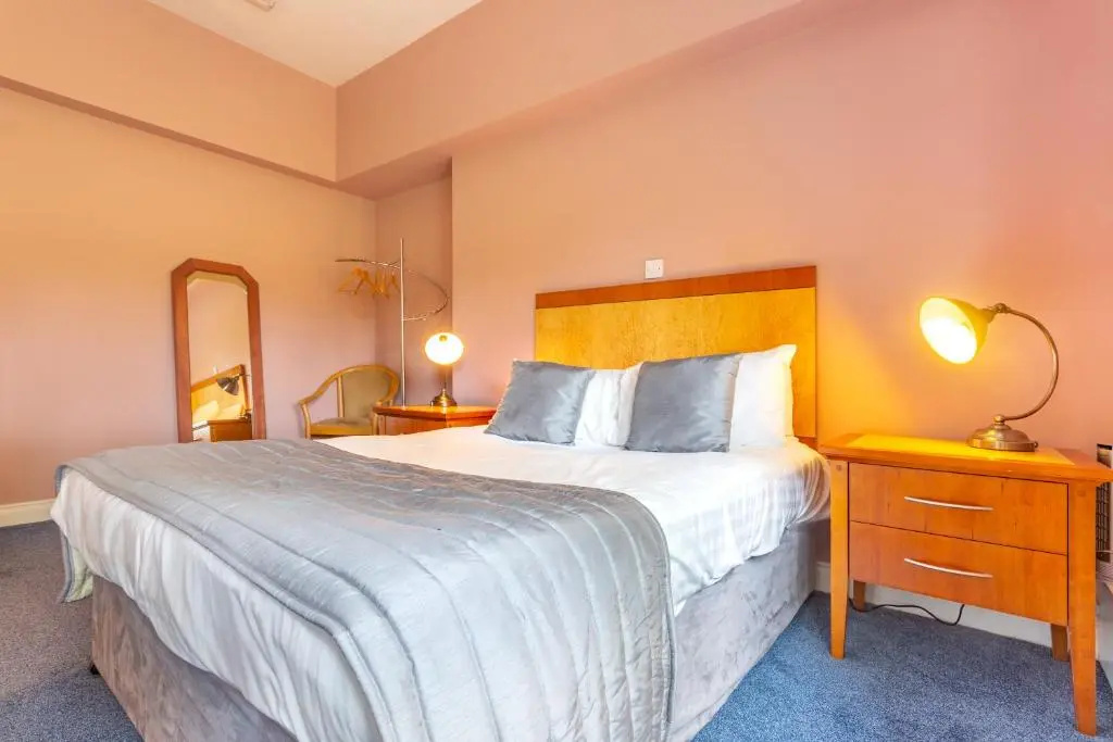 Woodland Manor Hotel - Chambres