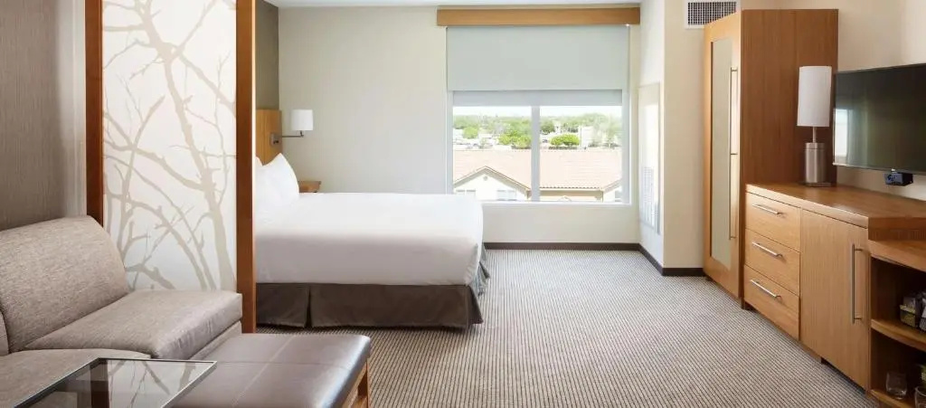 Hyatt Place Lubbock - Chambres