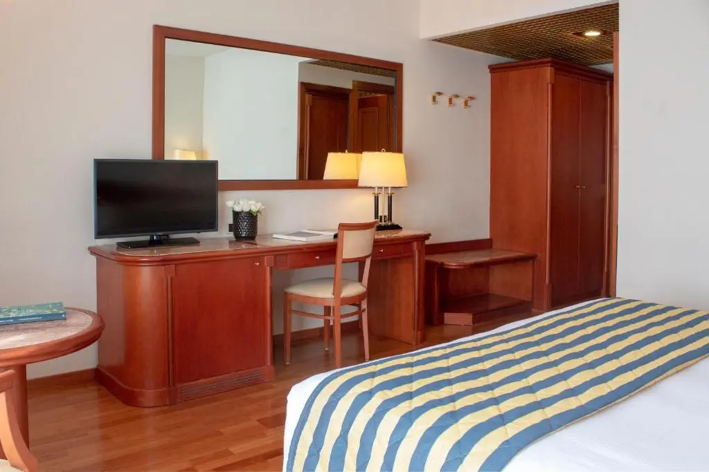 Starhotels Vespucci - Chambres