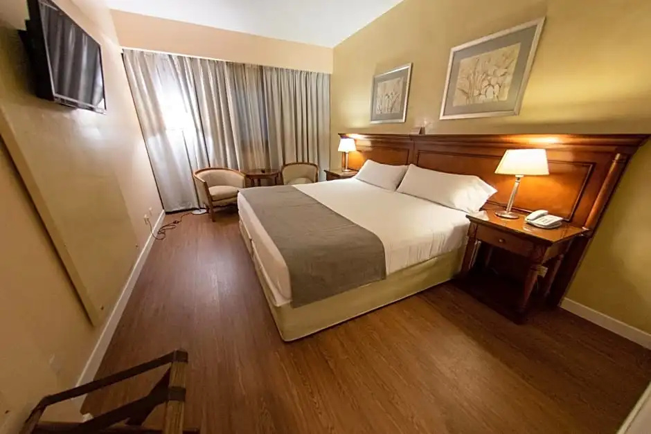 Albatros Hotel - Chambres