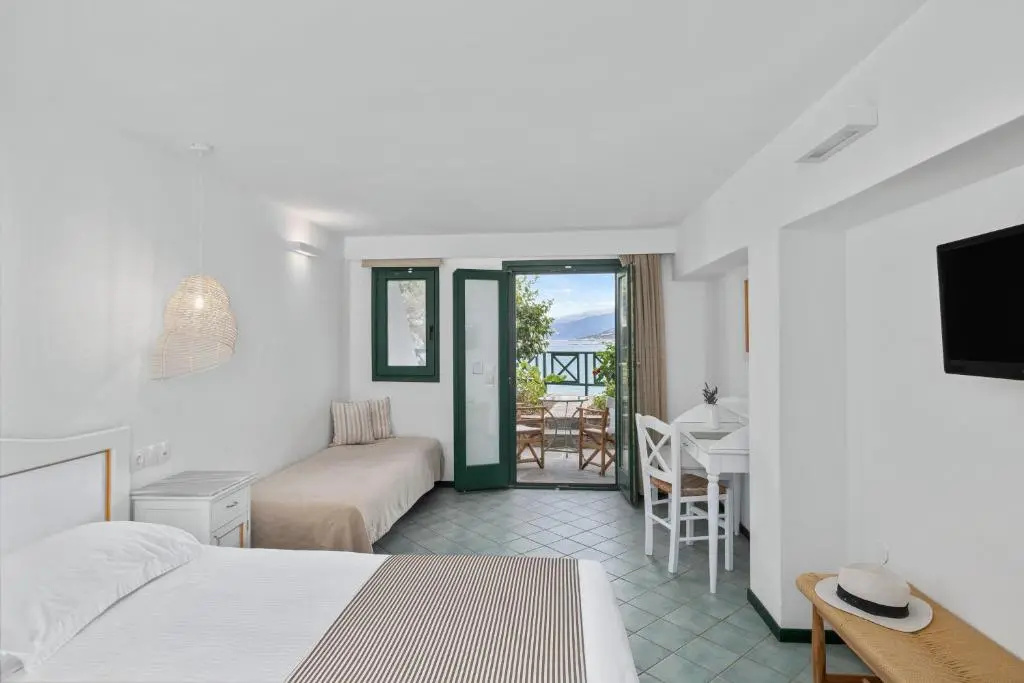 Erofili Beach Hotel - Chambres