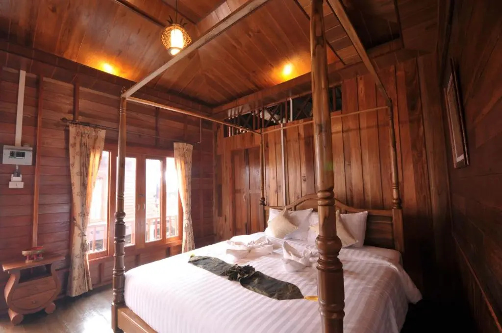 Fresh House - Chambres