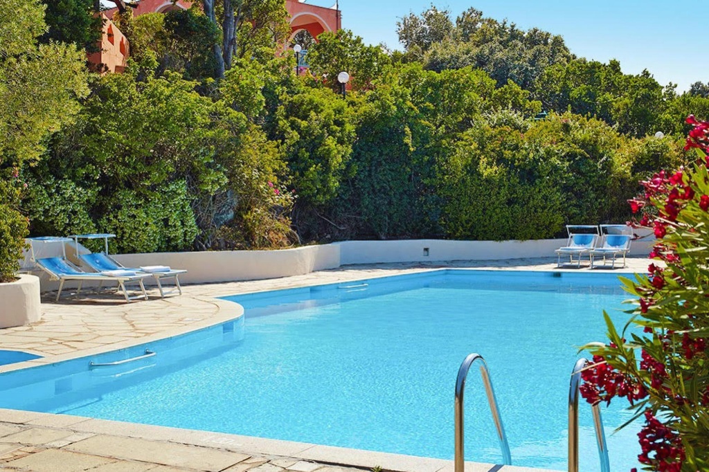 Residence Hotel Lu Nibareddu - Général