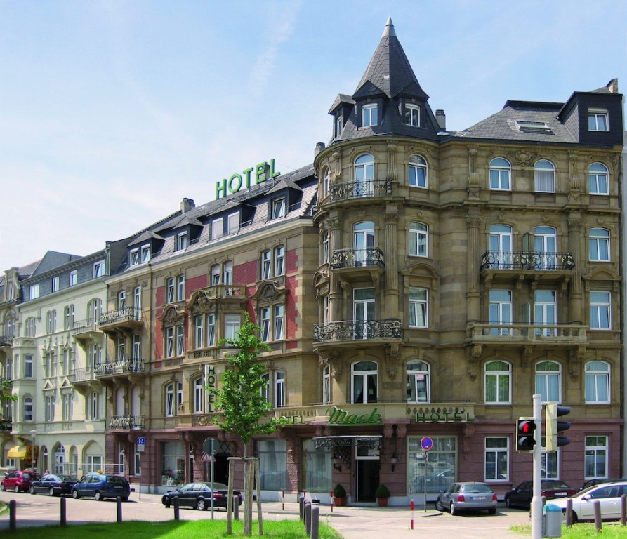 Hotel Mack