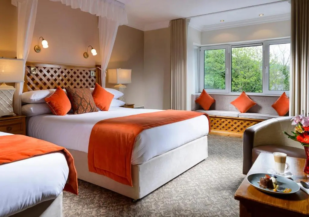 Dingle Benners Hotel - Chambres
