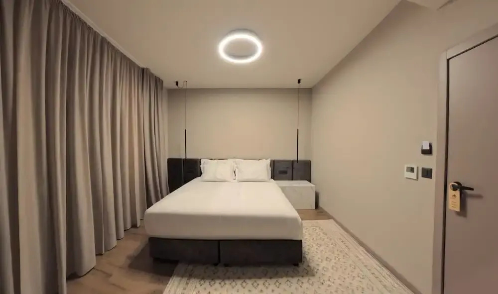 Hotel Aquarius - Chambres