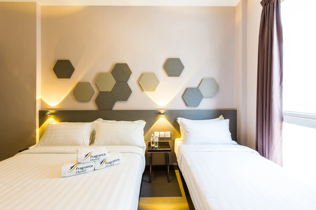 ibis budget Singapore Imperial - Général