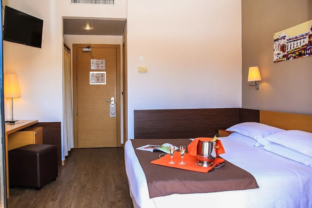 Hotel Sisto V - Général