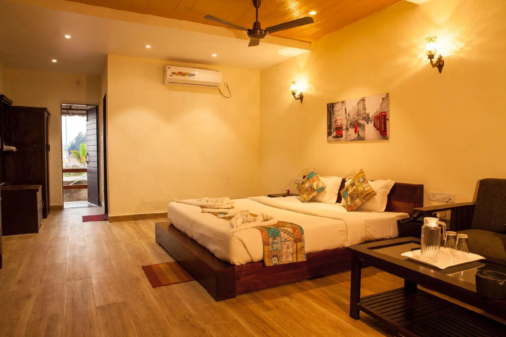 The Candlewood Park Beach Resort - Chambres