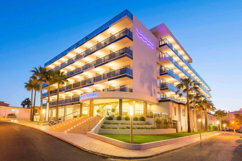 Hotel Vista Park
