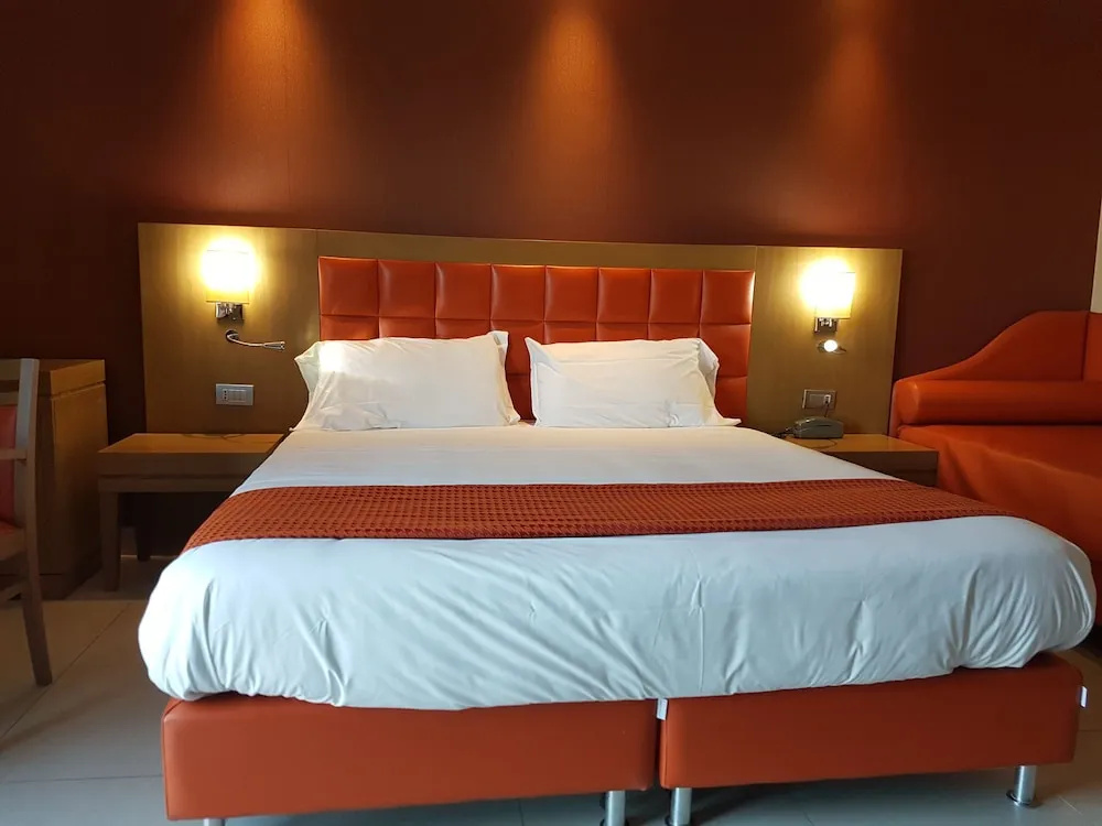 Hotel Ristorante La Campagnola - Chambres