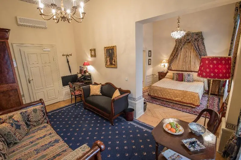 Hotel Belle Epoque Baden Baden - Chambres