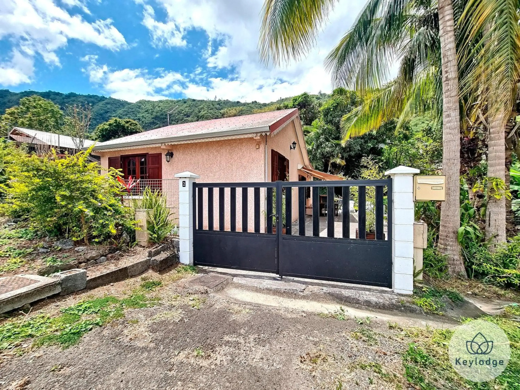 Kaz'A Olymp - Maison de vacances à l'Entre-Deux