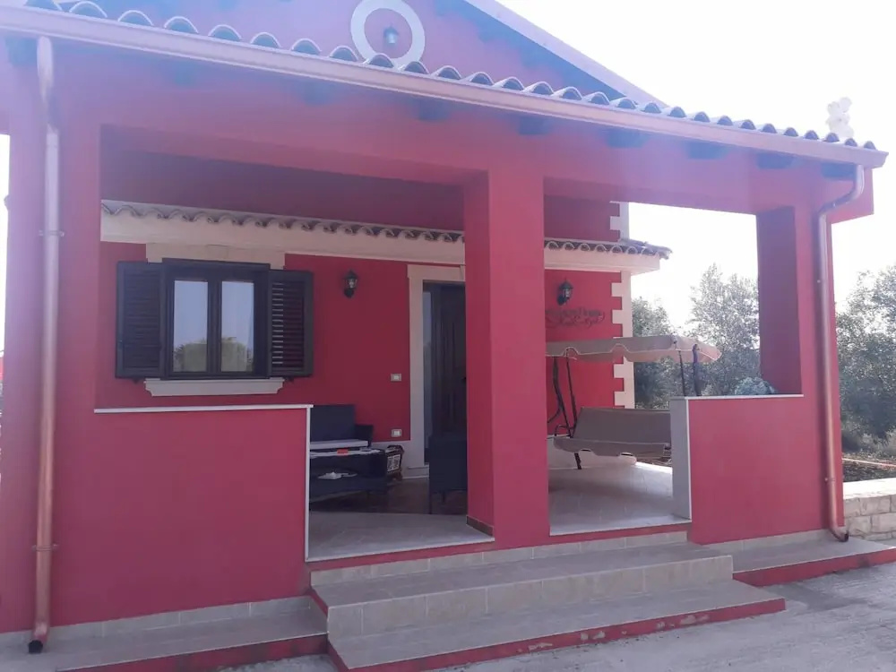 A Villa Manghisi