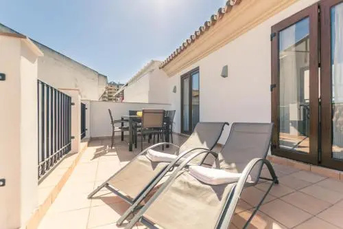 The Carpenter´s Boutique Apartments - Général